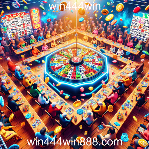 A Magia do Bingo no win444win