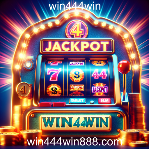 Descubra a Emoção dos Jogos de Jackpot no win444win